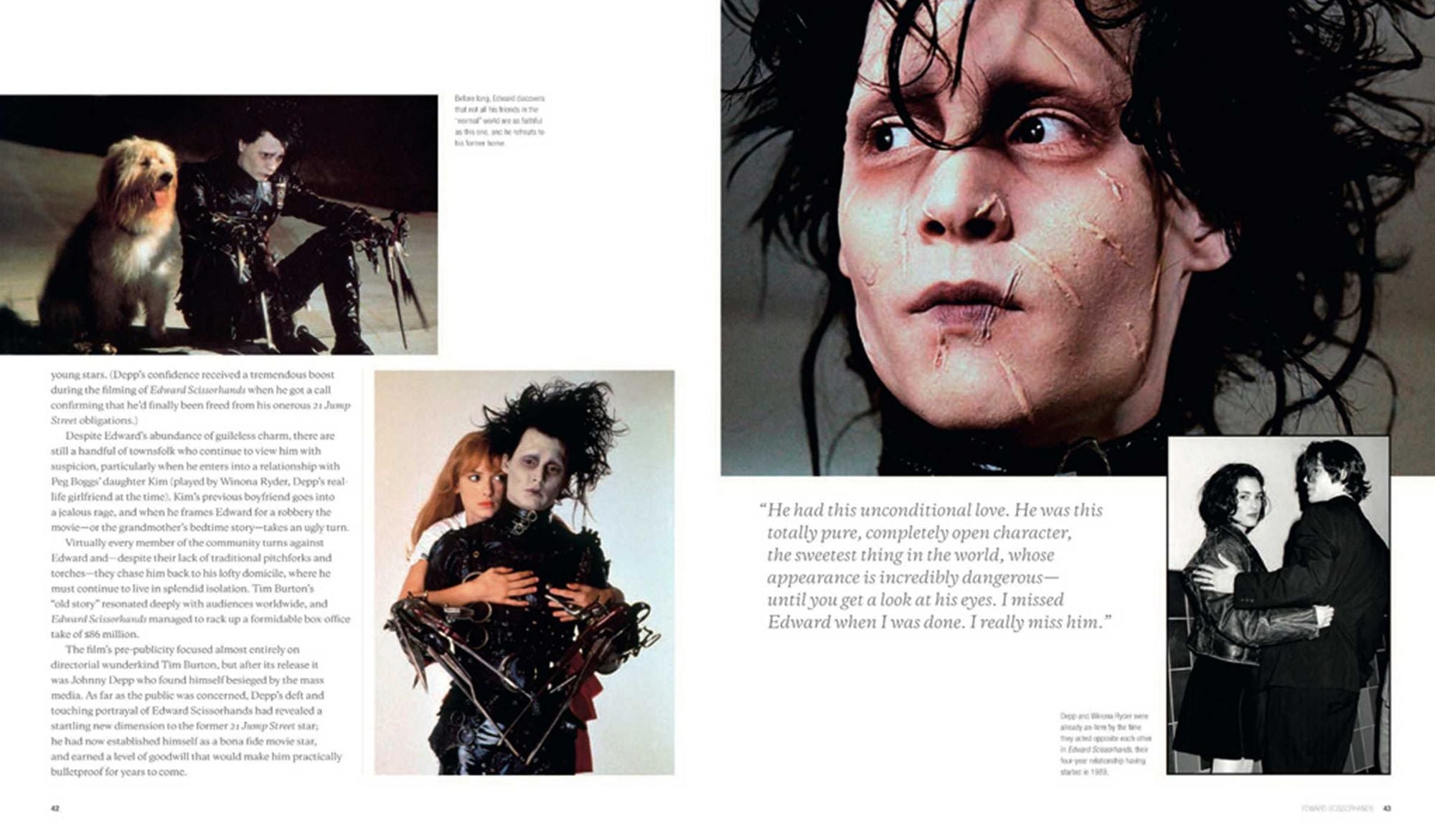 Johnny Depp: A Retrospective