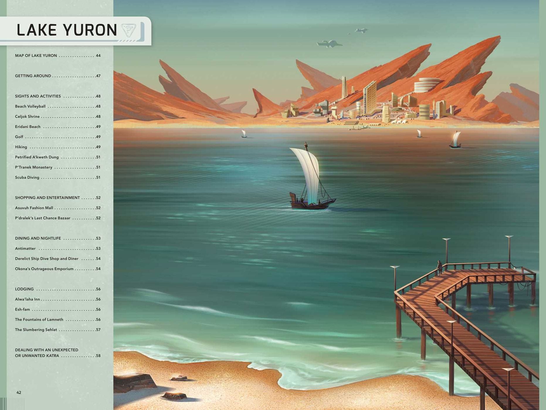 Hidden Universe Travel Guides: Star Trek: Vulcan