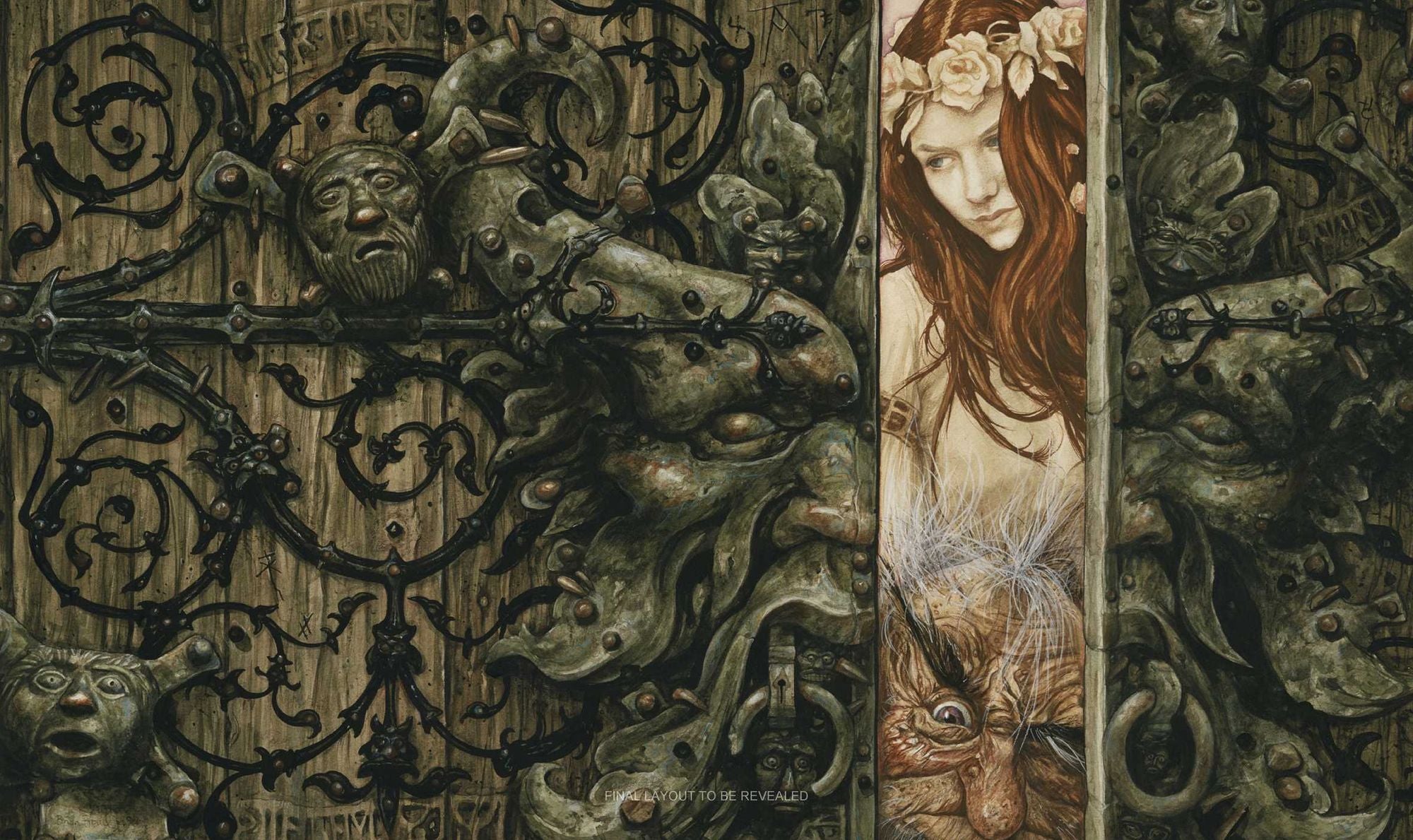 Labyrinth: The Ultimate Visual History