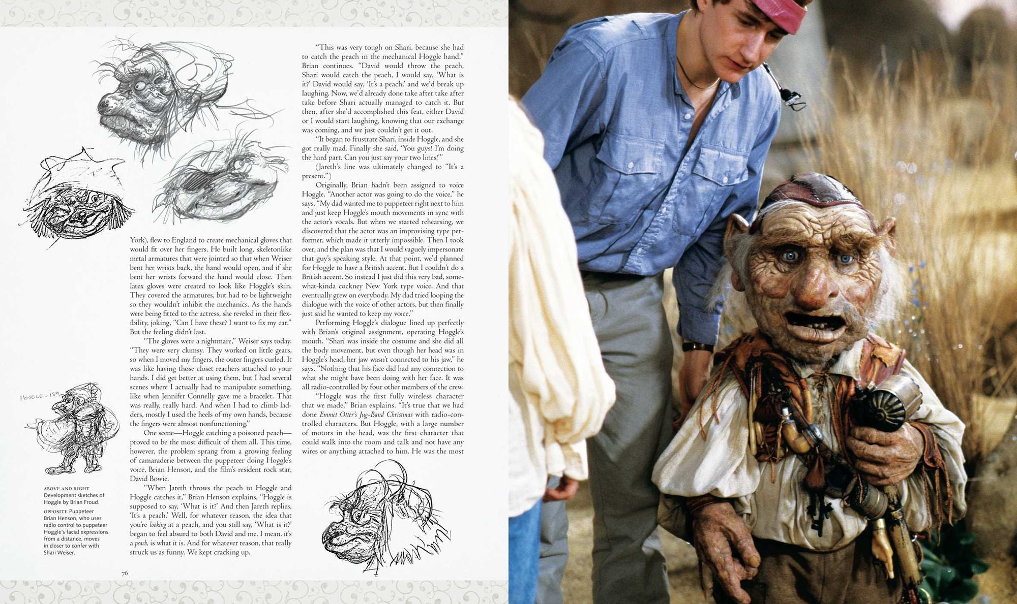 Labyrinth: The Ultimate Visual History