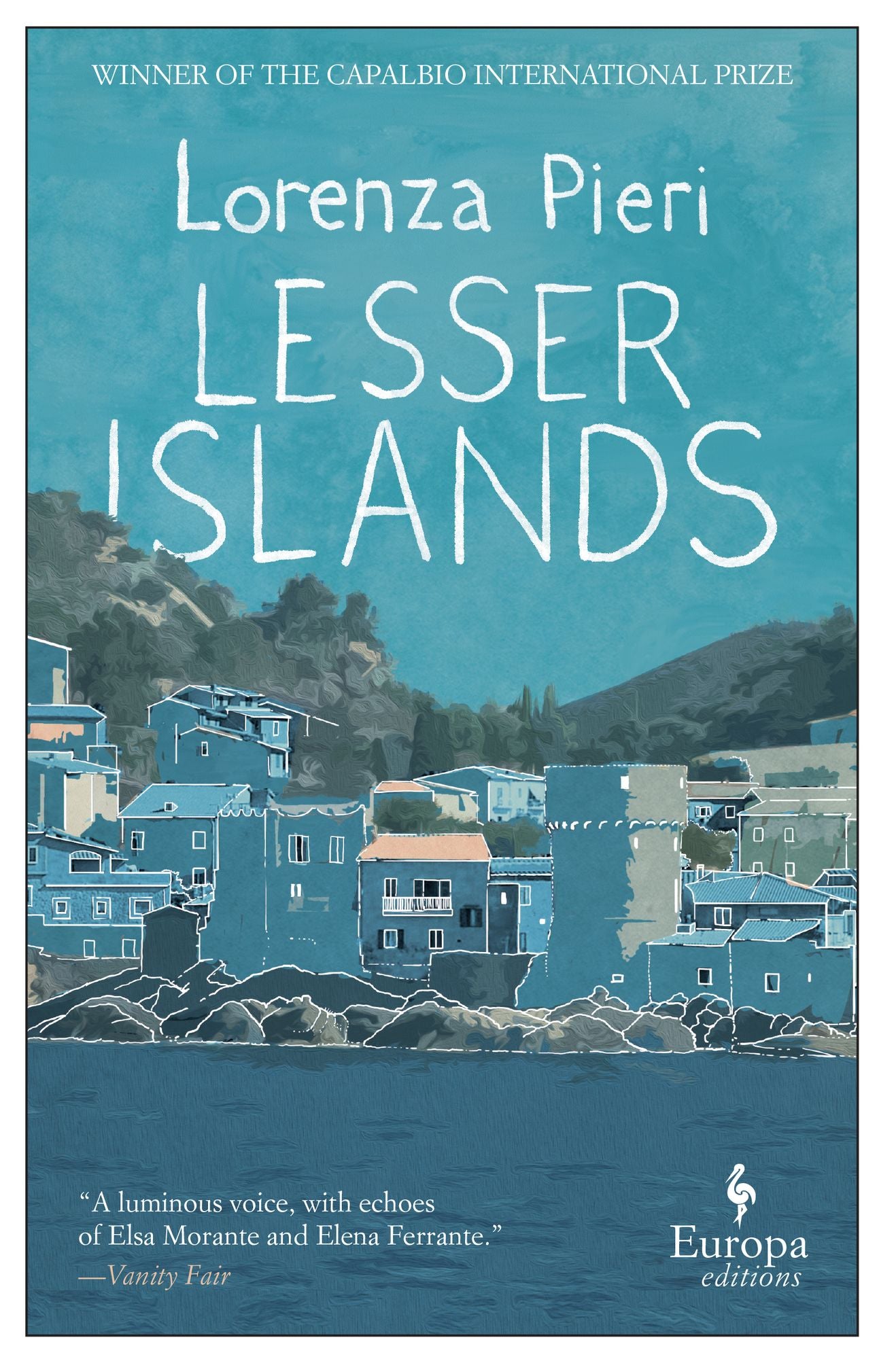 Lesser Islands