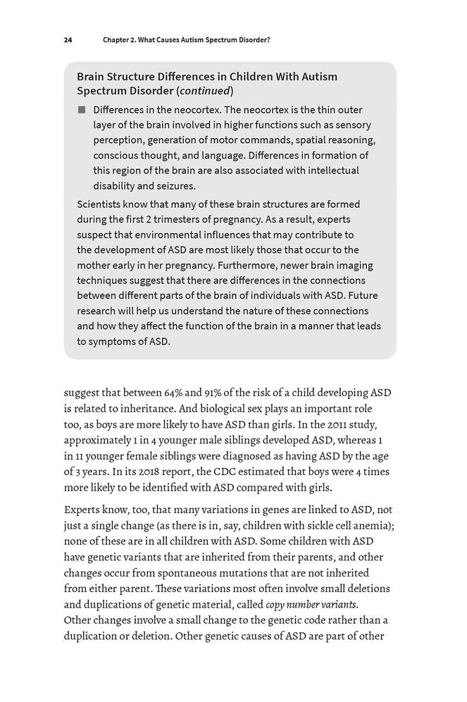 Autism Spectrum Disorder: What Every Parent Needs to Know