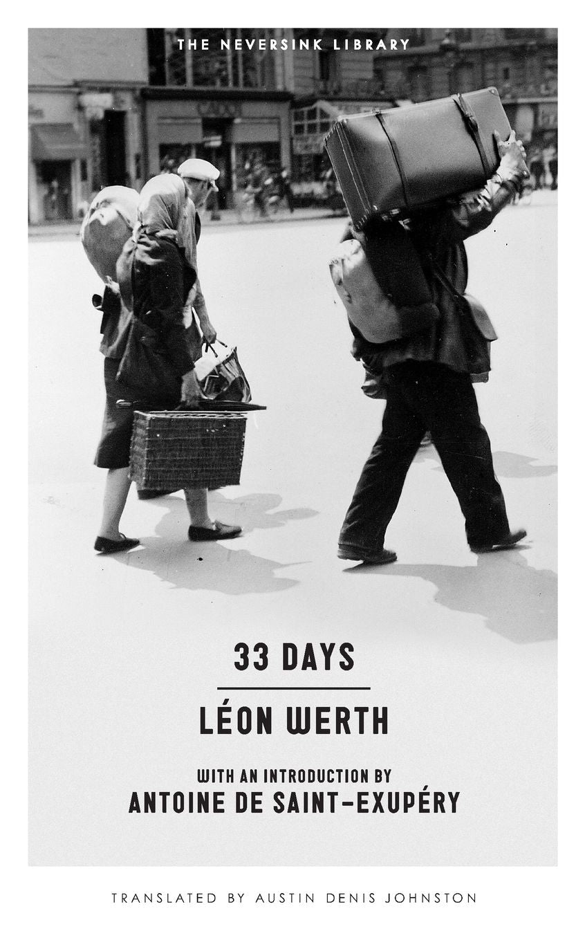 33 Days: A Memoir