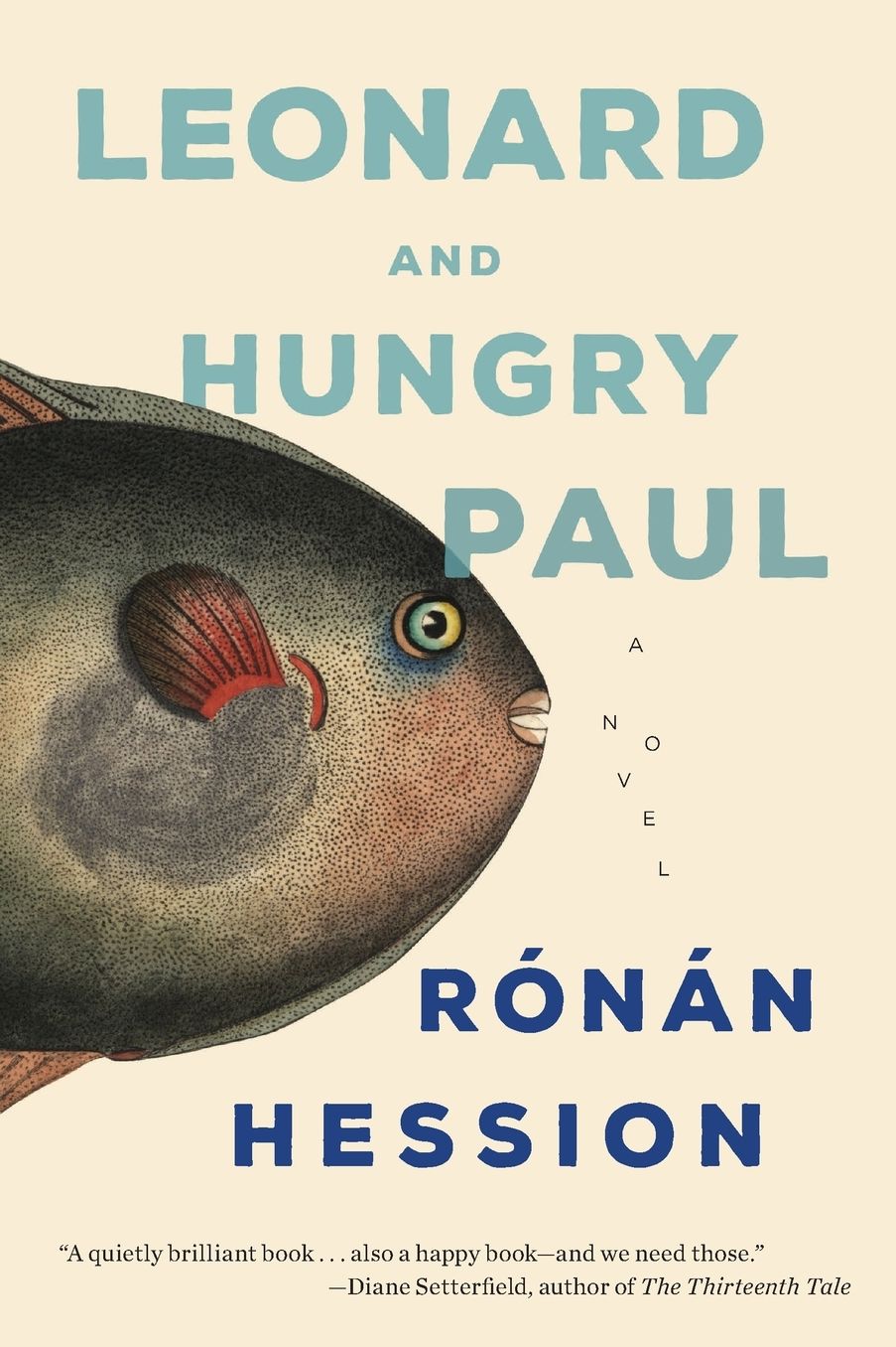 Leonard and Hungry Paul