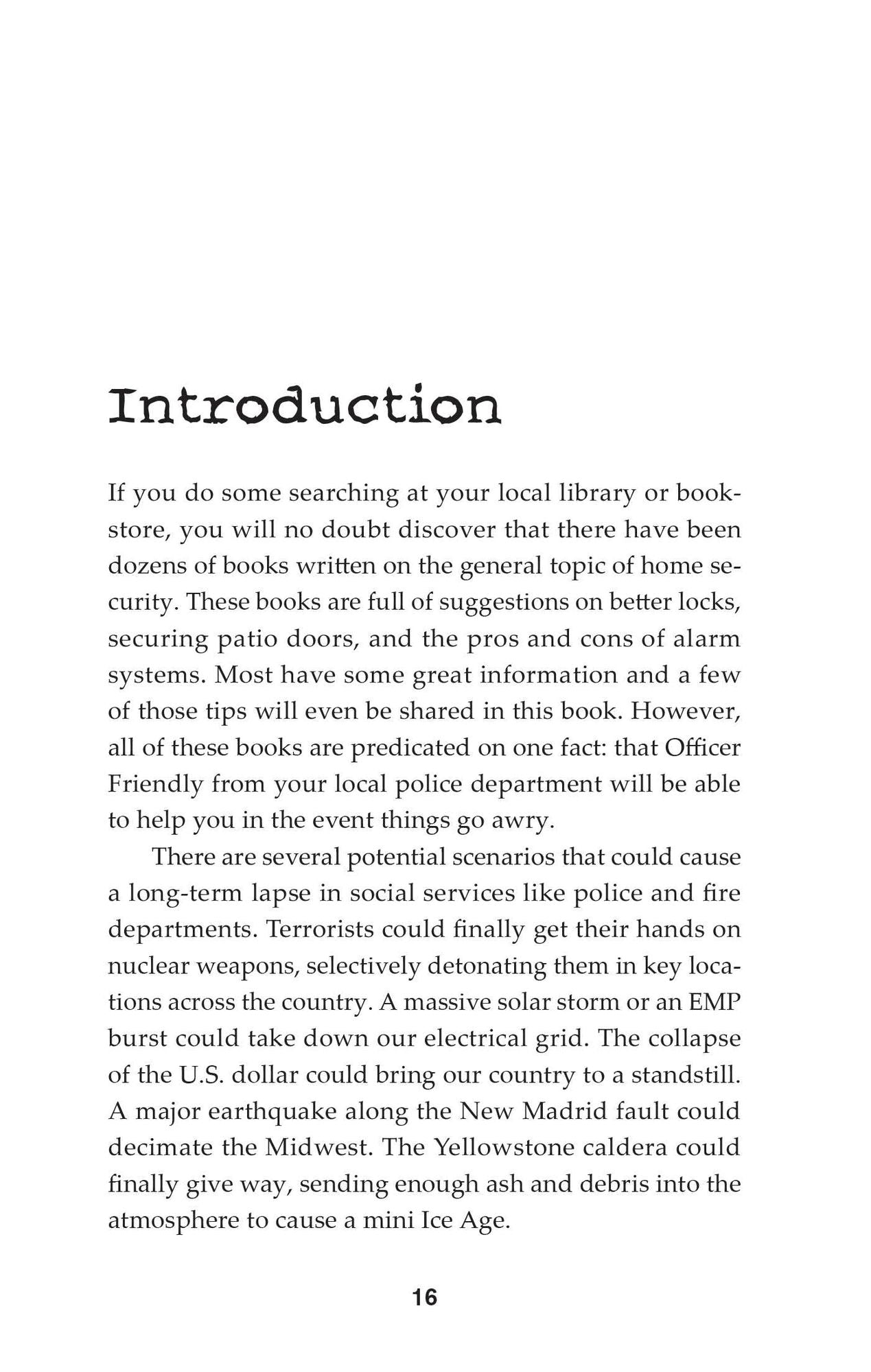 Prepper's Home Defense: Security Strategies to Protect Your Family by Any Means Necessary