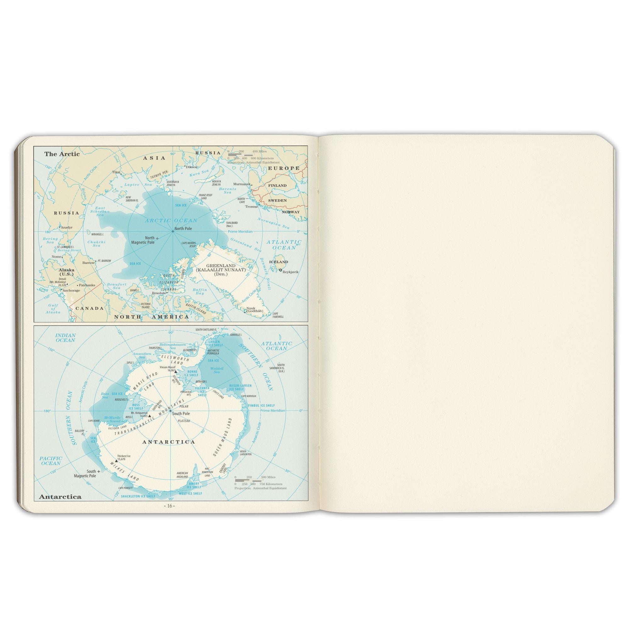 2027 Professional Charcoal Weekly Desk Planner