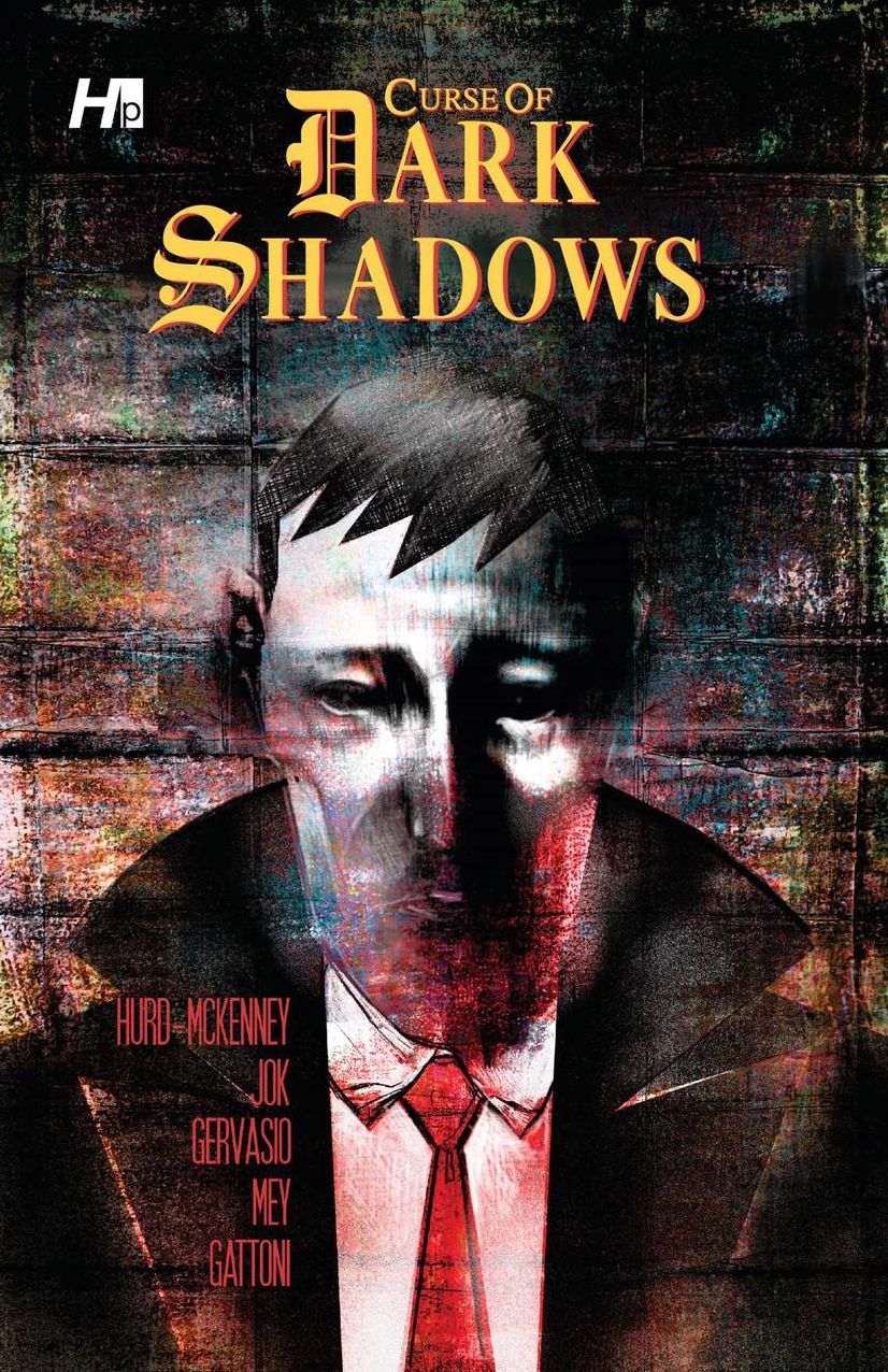 The Curse of Dark Shadows Graphic Novel