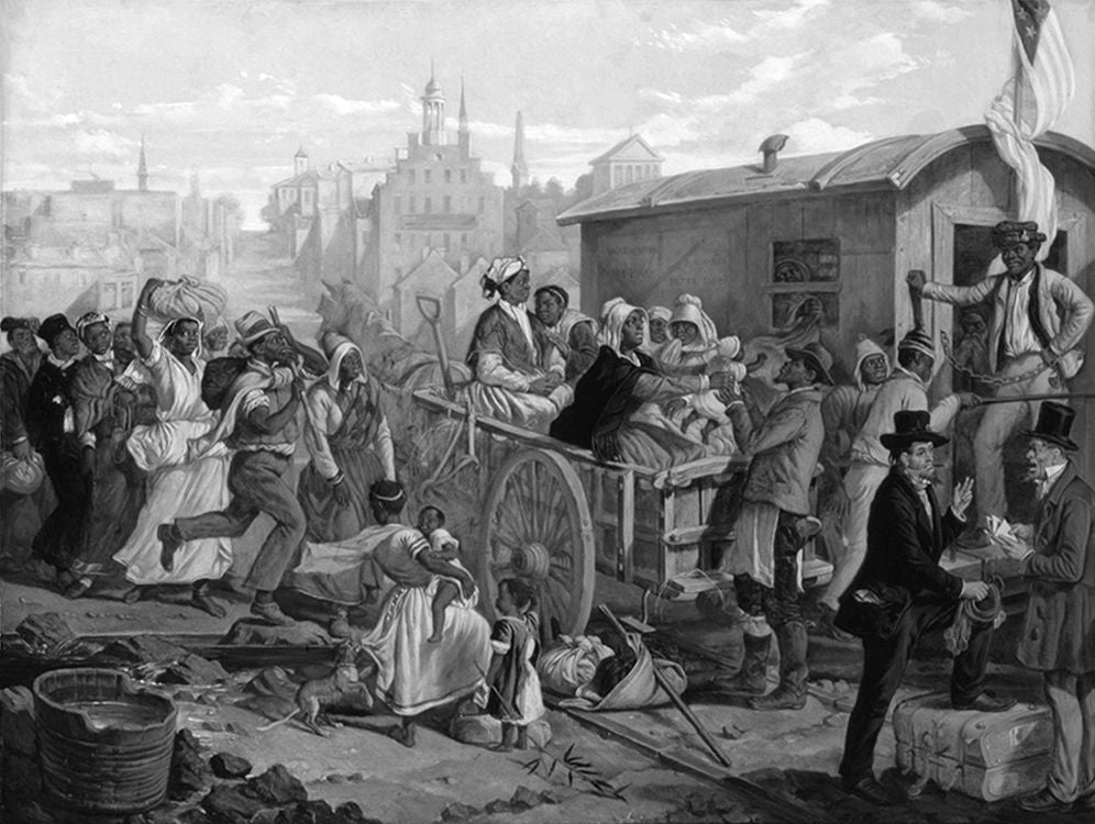 The American Slave Coast: A History of the Slave-Breeding Industry