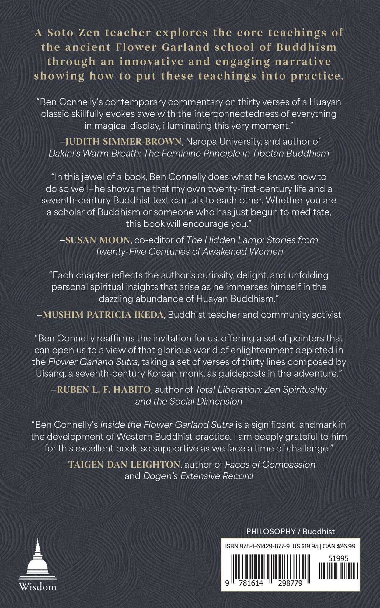 Inside the Flower Garland Sutra: Huayan Buddhism and the Modern World