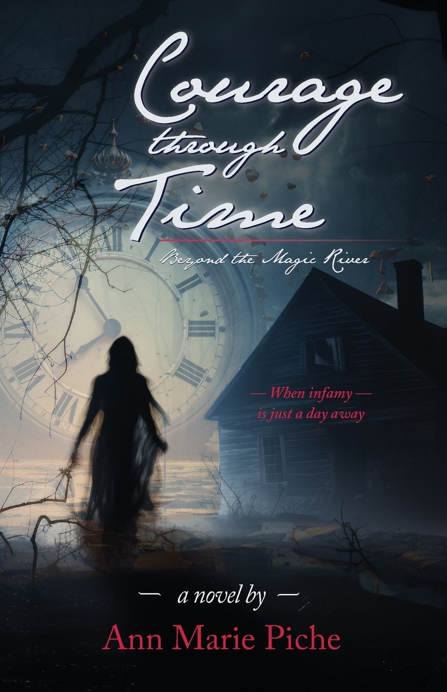 Courage Through Time: Beyond the Magic River
