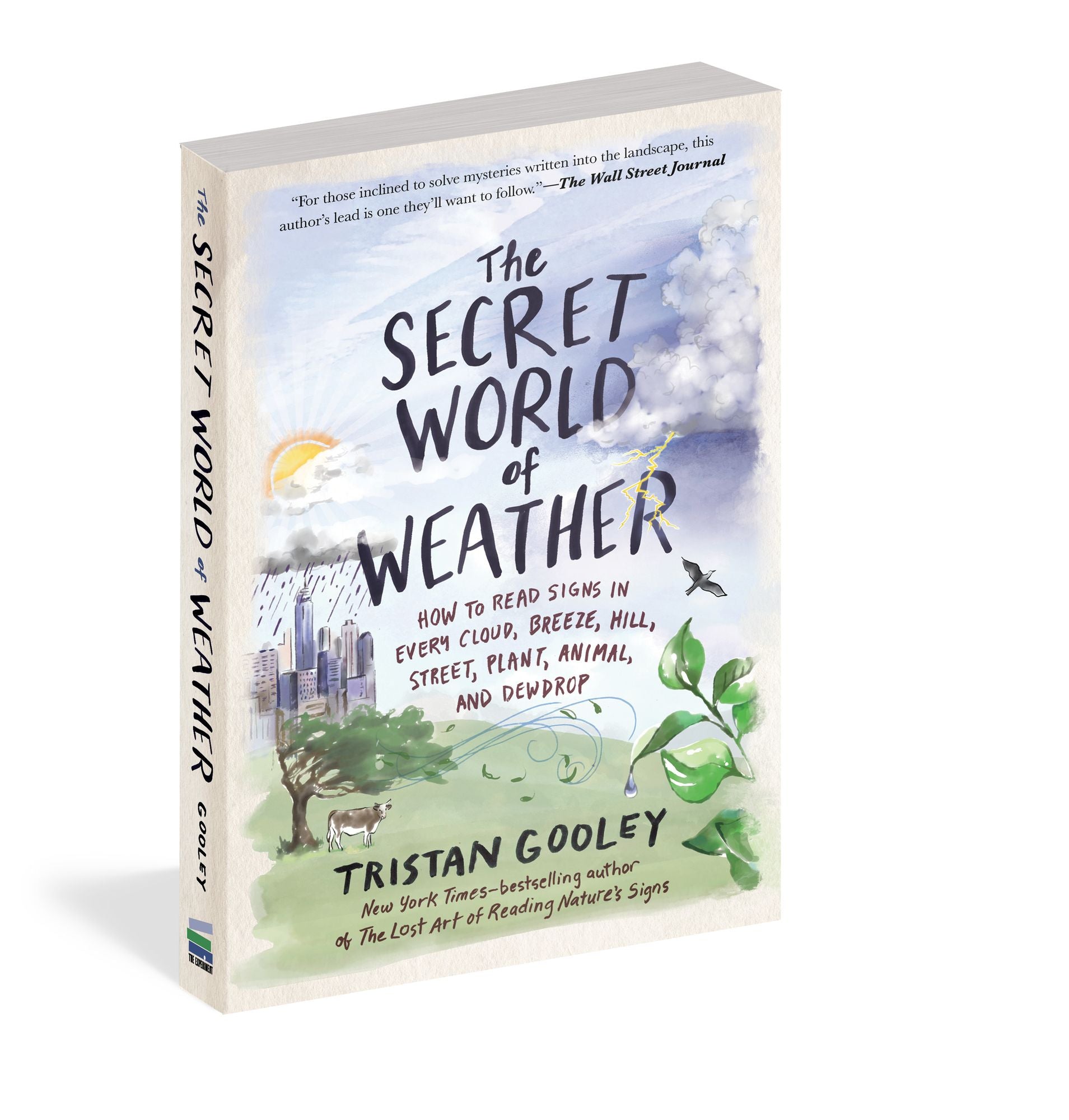 The Secret World of Weather: How to Read Signs in Every Cloud, Breeze, Hill, Street, Plant, Animal, and Dewdrop