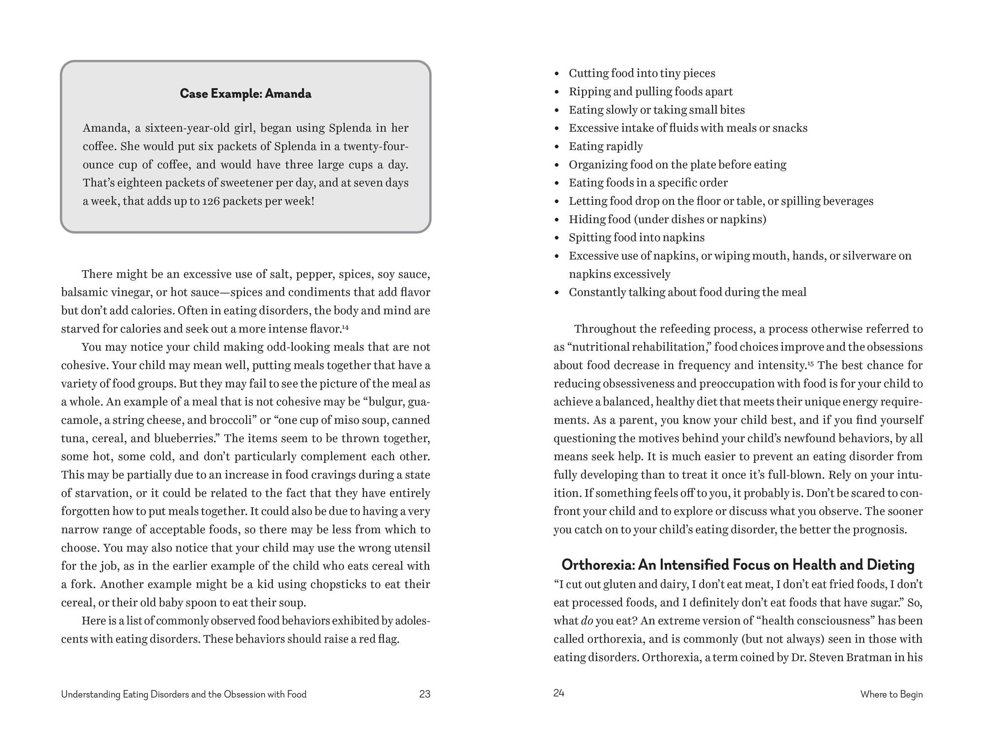 How to Nourish Your Child Through an Eating Disorder: A Simple, Plate-by-Plate Approach® to Rebuilding a Healthy Relationship with Food