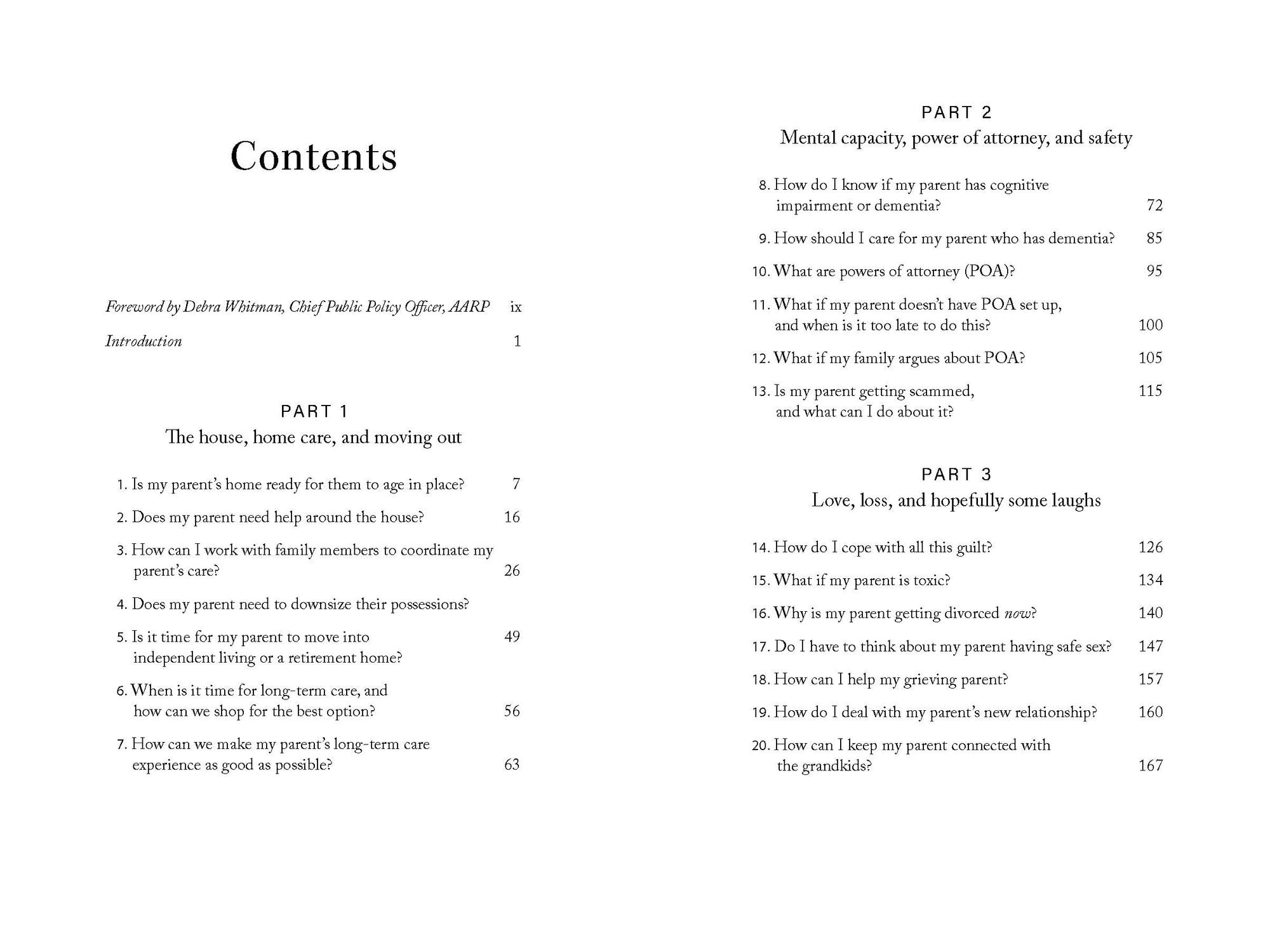 Let's Talk About Aging Parents: A Real-Life Guide to Solving Problems with 27 Essential Conversations