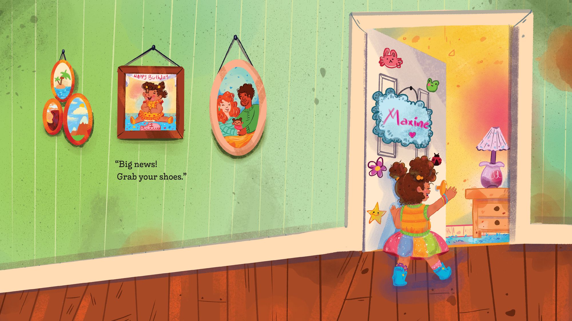 Maxine's Critters Get the Vaccine Jitters: A cheerful and encouraging story to soothe kids' vaccine fears