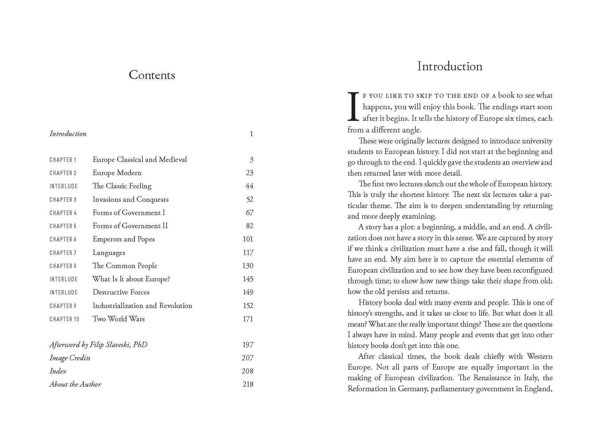The Shortest History of Europe: How Conquest, Culture, and Religion Forged a Continent - A Retelling for Our Times