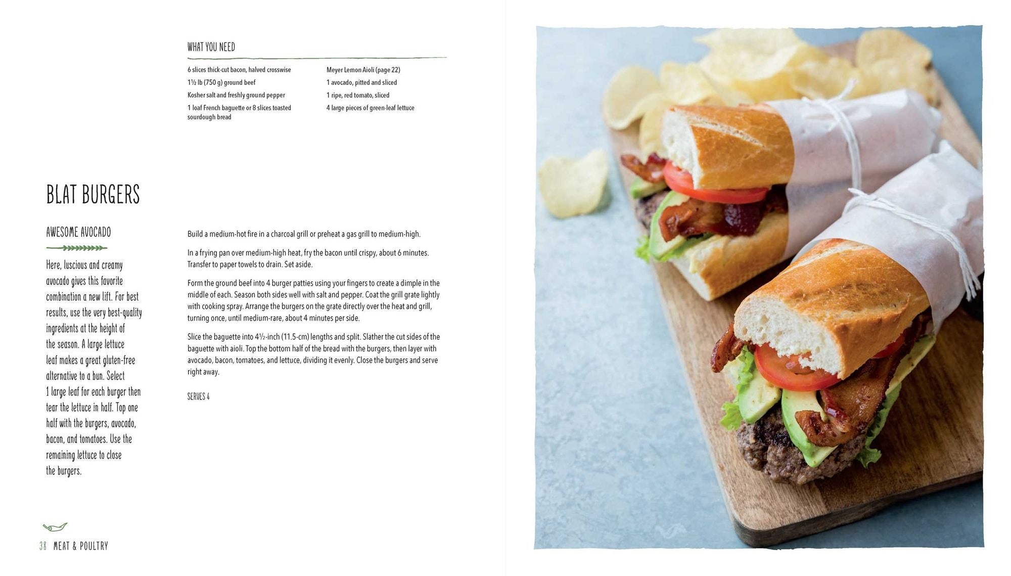 Burger Night (Williams-Sonoma)