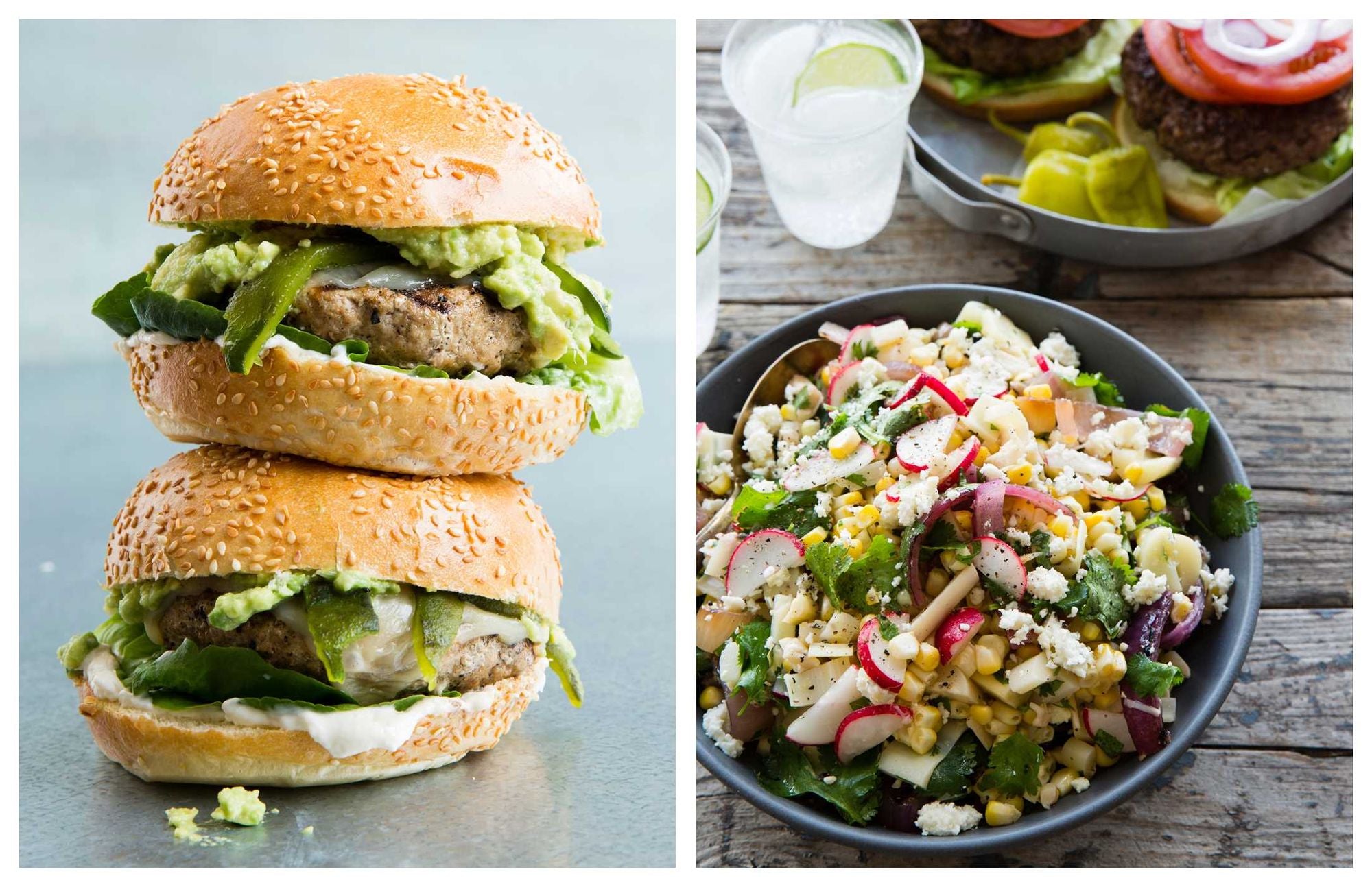 Burger Night (Williams-Sonoma)