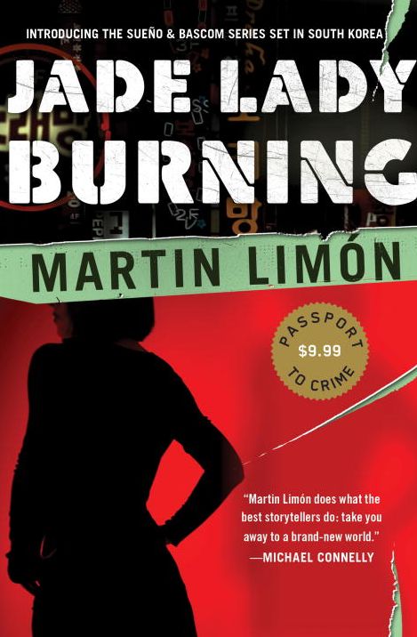 Jade Lady Burning (Sergeants Sueño and Bascom Series #1)