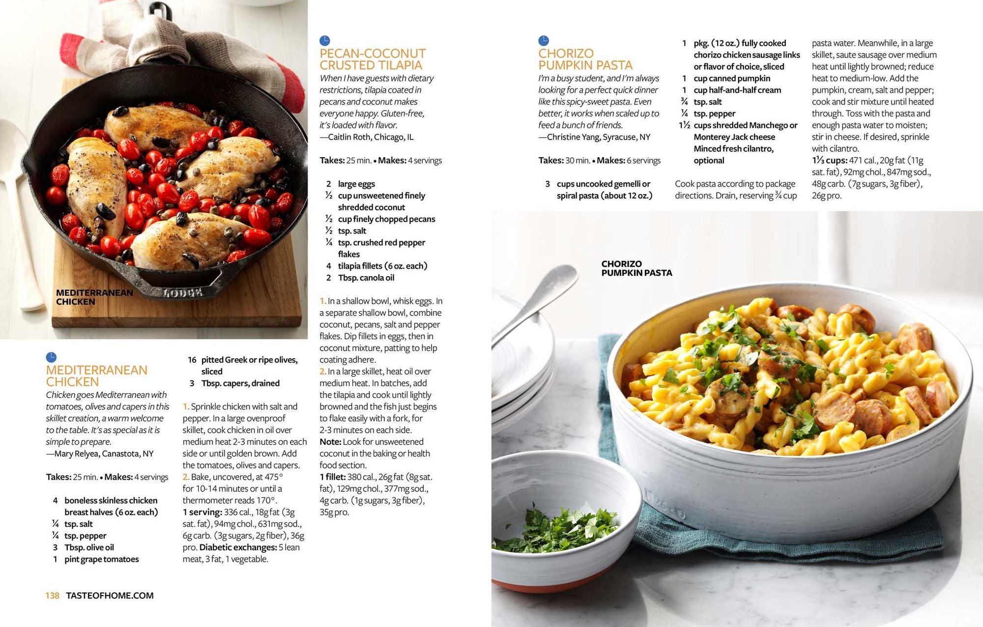 Taste of Home 5 Ingredient Cookbook 2E: Incredible Meals Made Quick & Easy