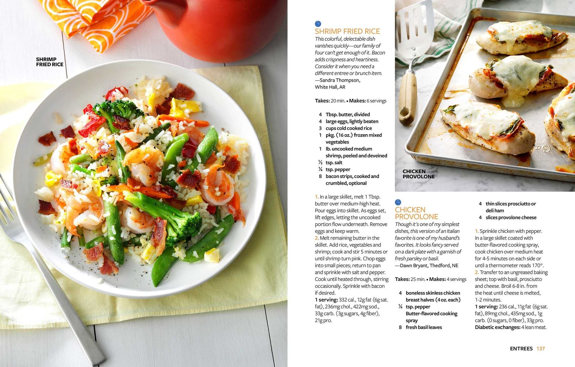Taste of Home 5 Ingredient Cookbook 2E: Incredible Meals Made Quick & Easy