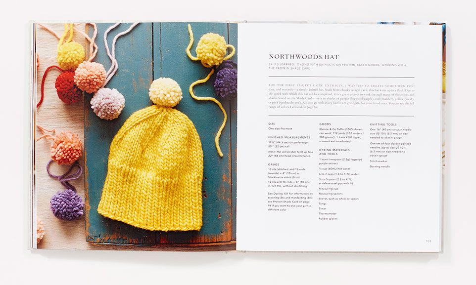 The Modern Natural Dyer: A Comprehensive Guide to Dyeing Silk, Wool, Linen, and Cotton at Home