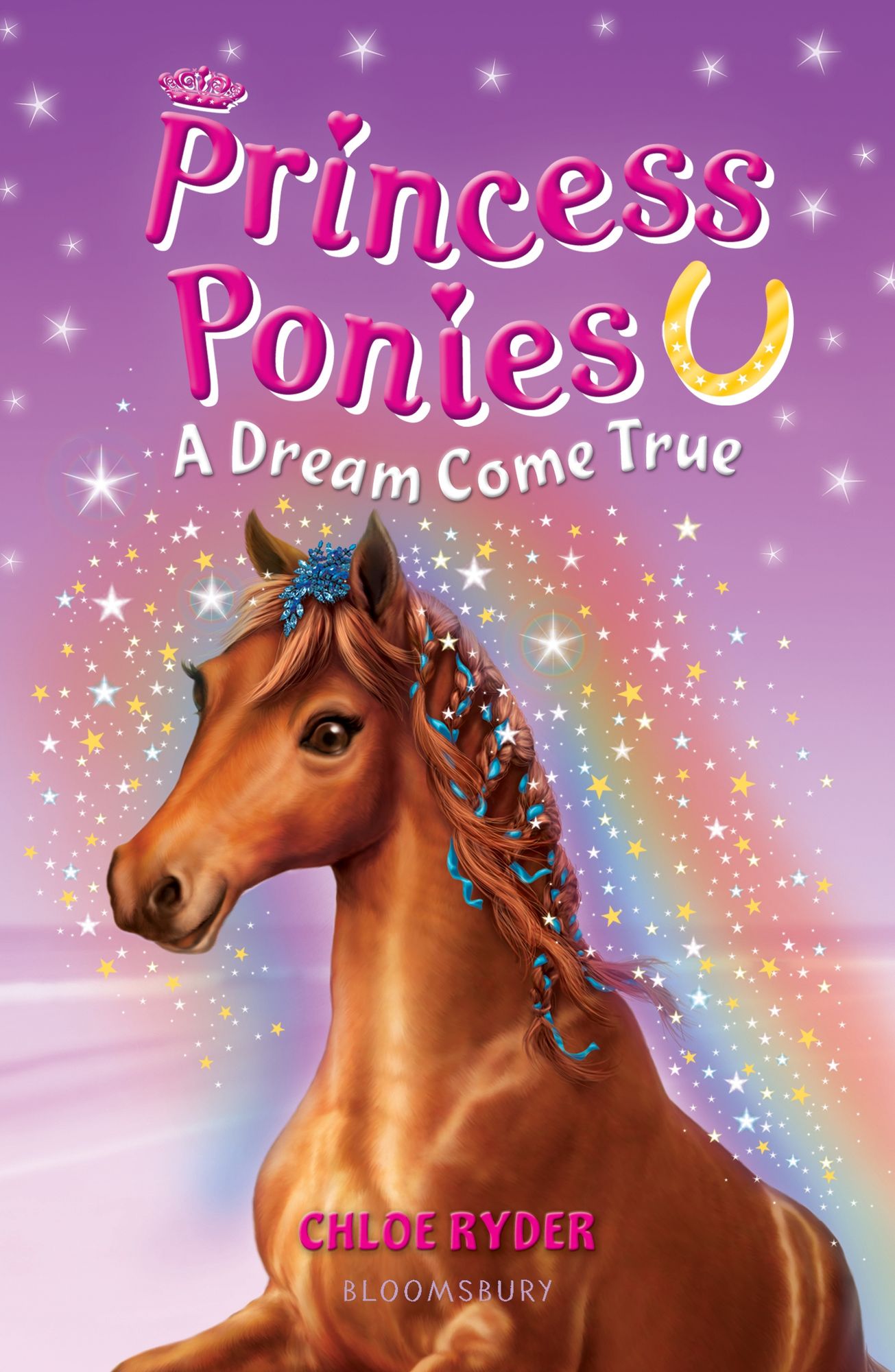 A Dream Come True (Princess Ponies Series #2)