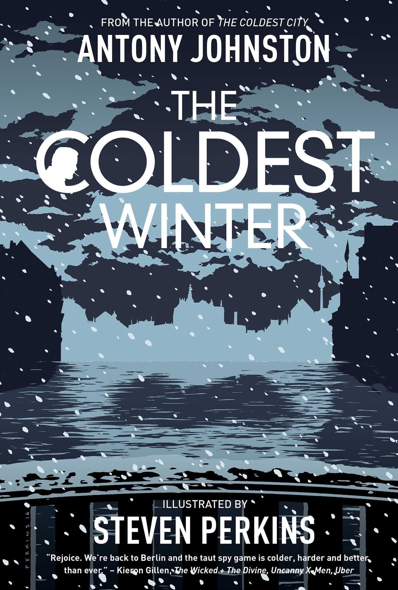 The Coldest Winter: Atomic Blonde Sequel
