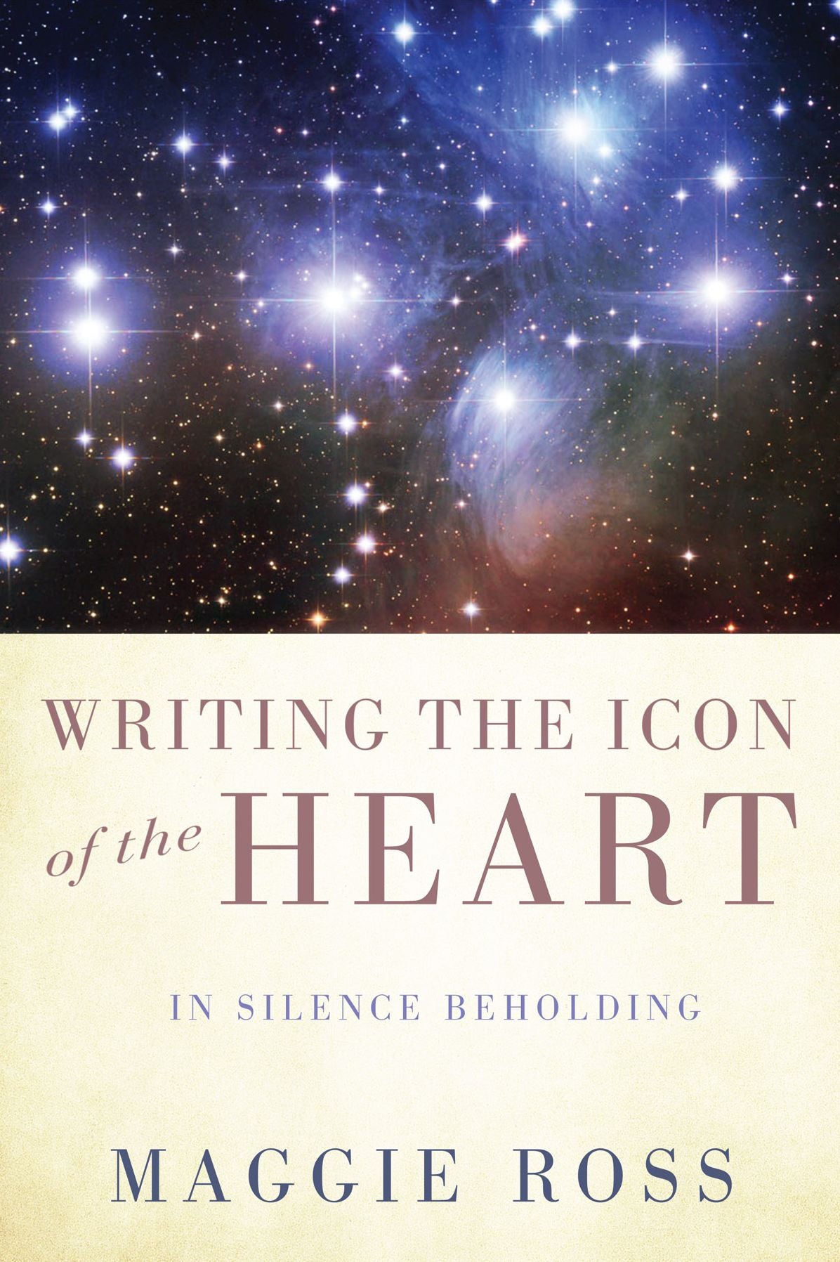 Writing the Icon of the Heart