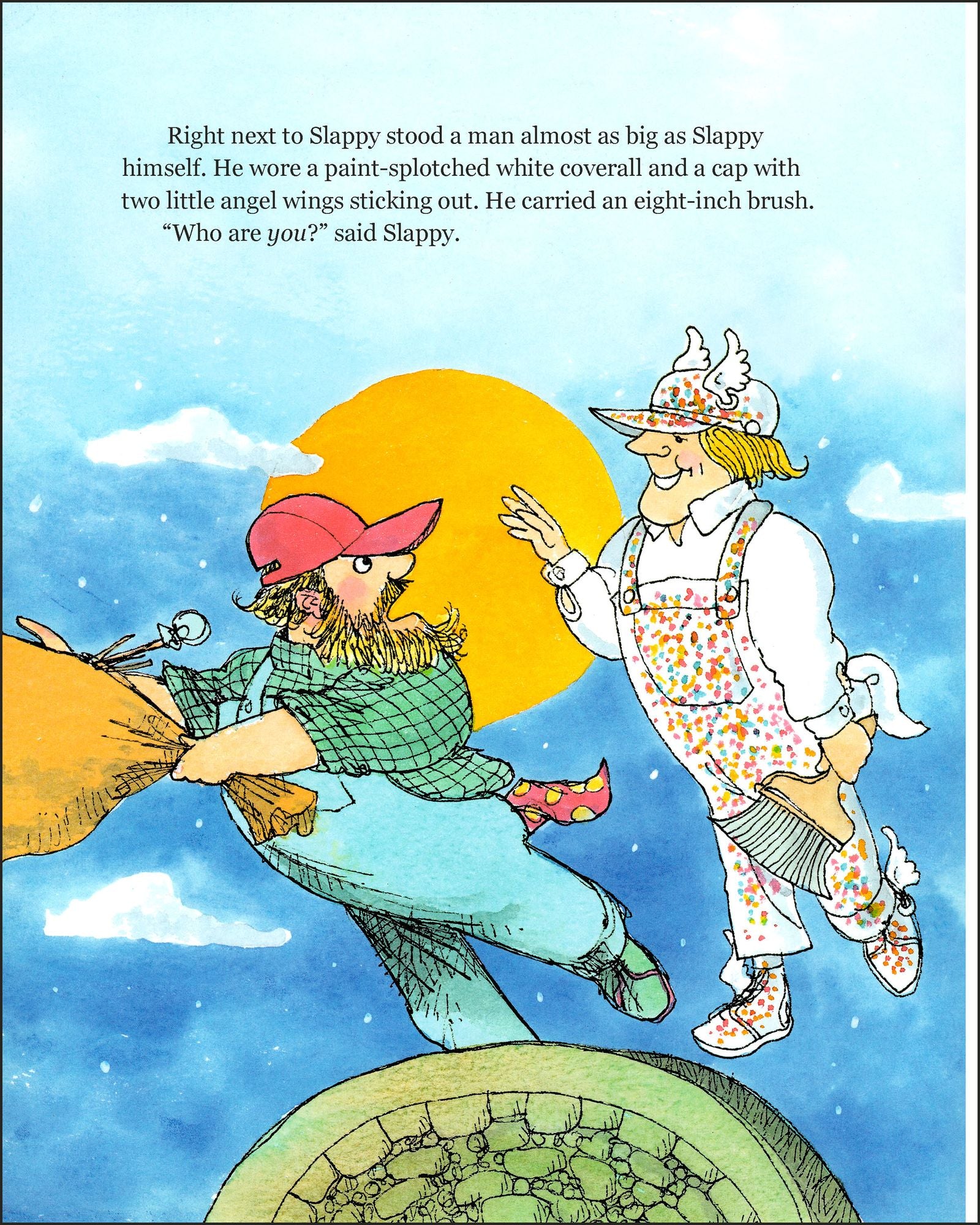 The Legend of Slappy Hooper: An American Tall Tale (30th Anniversary Edition)