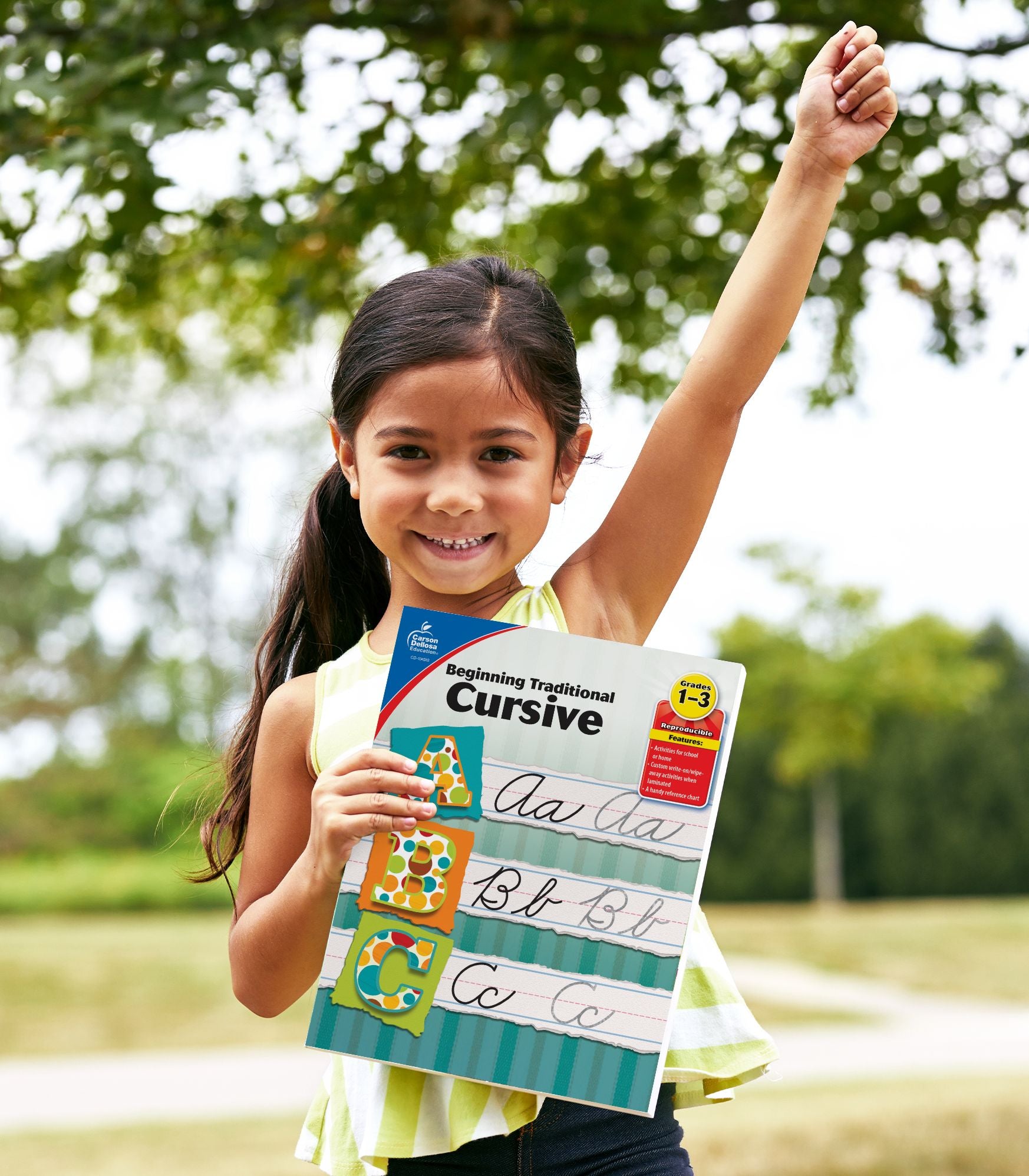 Beginning Traditional Cursive, Grades 1 - 3