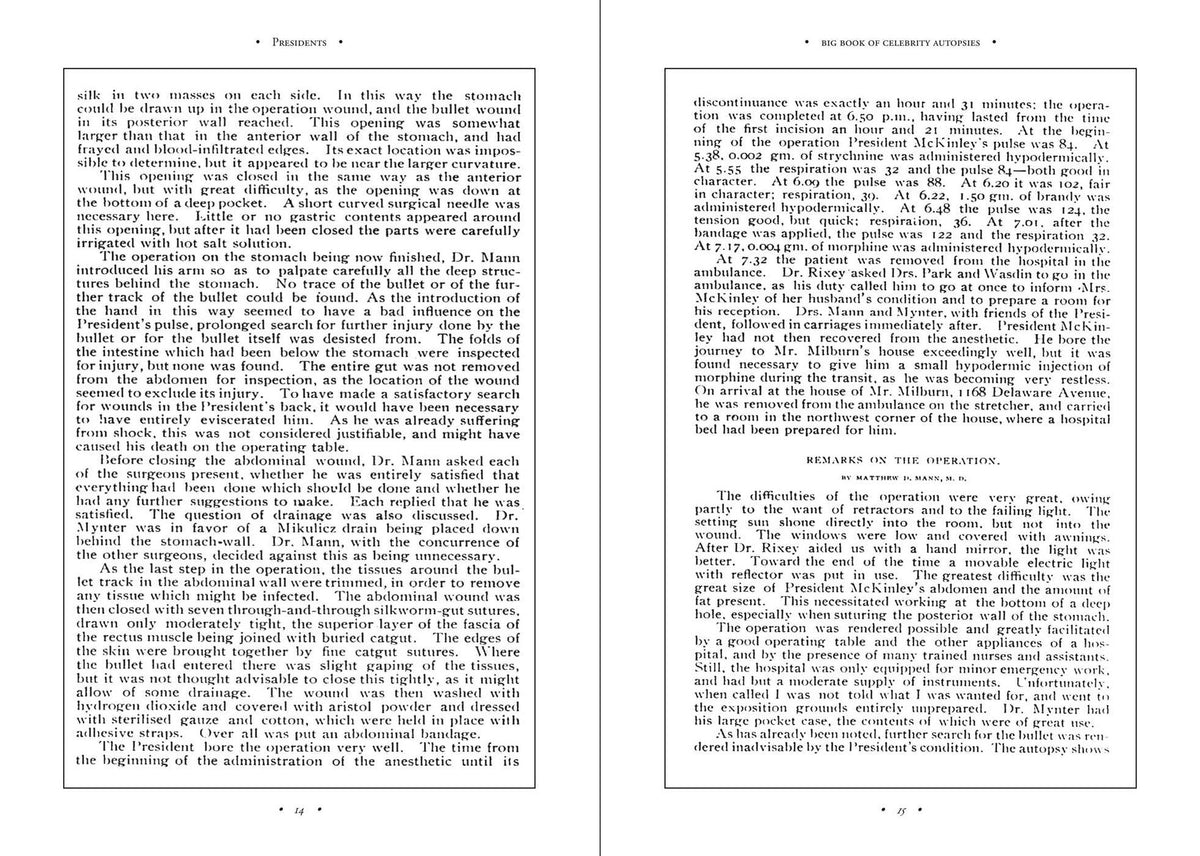 The Big Book of Celebrity Autopsies