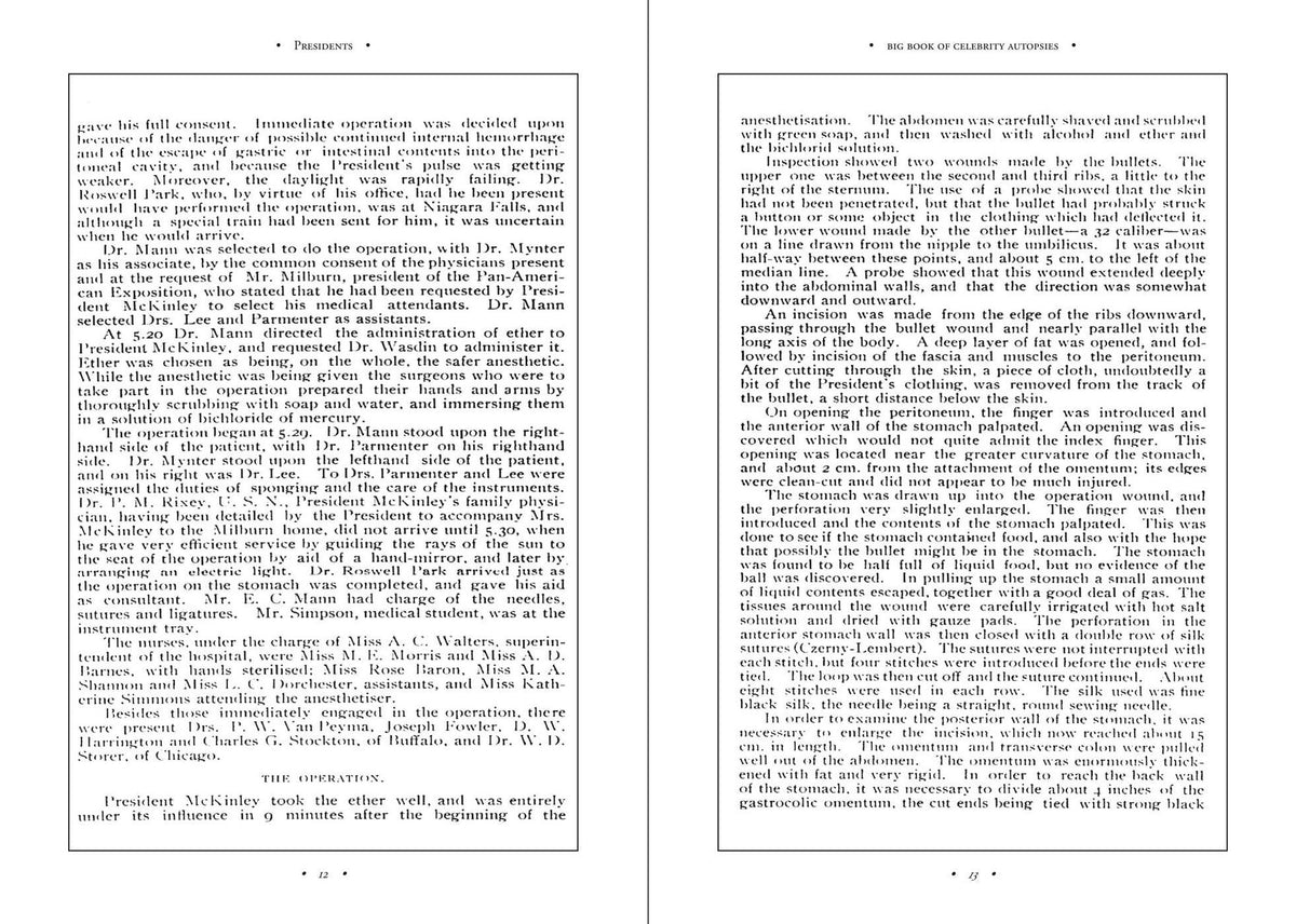 The Big Book of Celebrity Autopsies