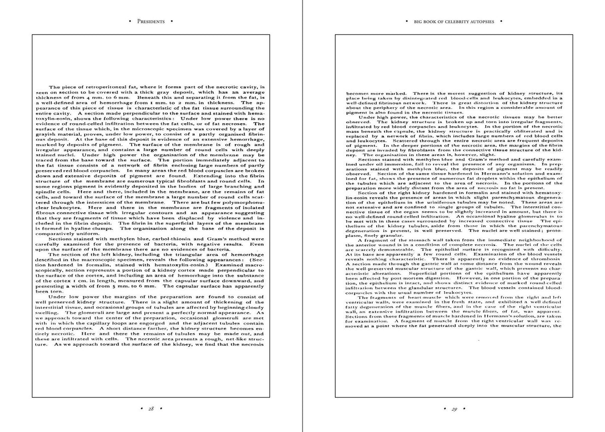 The Big Book of Celebrity Autopsies