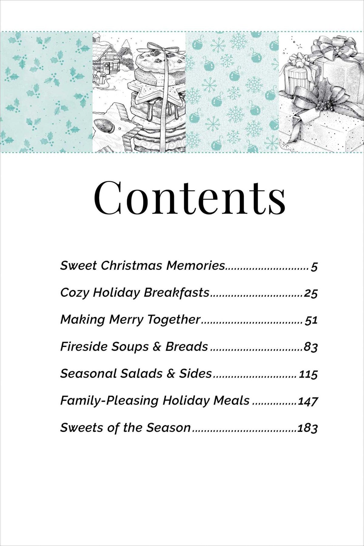 Foolproof Christmas