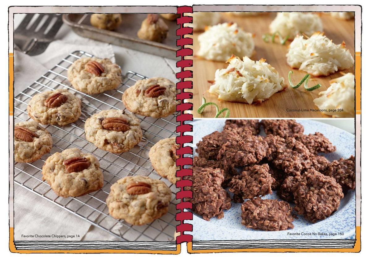 Best-Ever Cookies