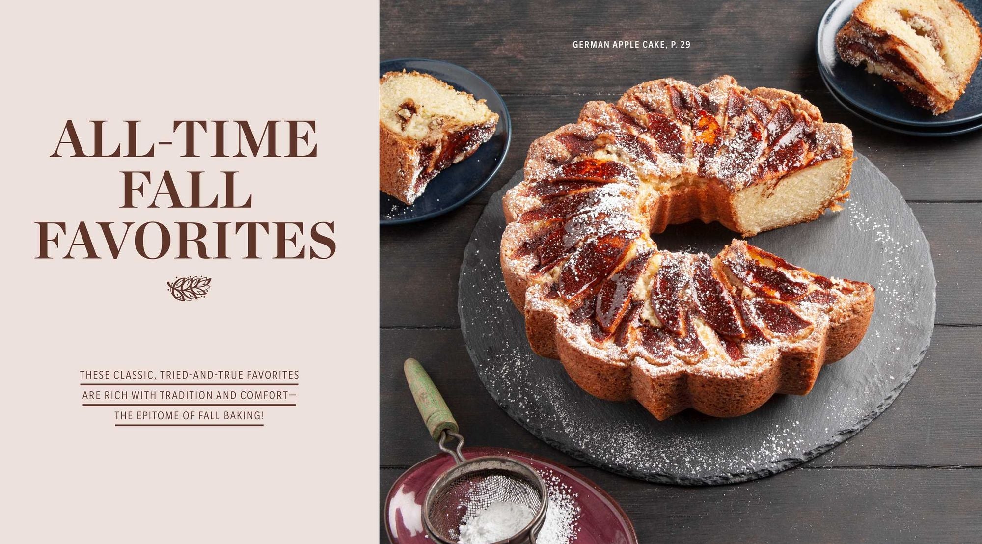 Taste of Home Fall Baking: 275+ Breads, Pies, Cookies and More!