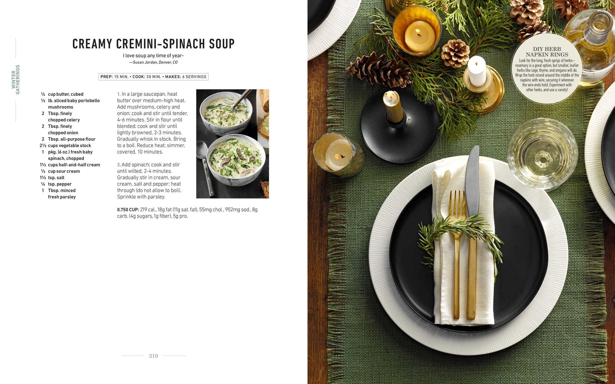 Taste of Home Farmhouse Entertaining Cookbook: Invite Friends and Family to Celebrate a Taste of the Country All Year Long