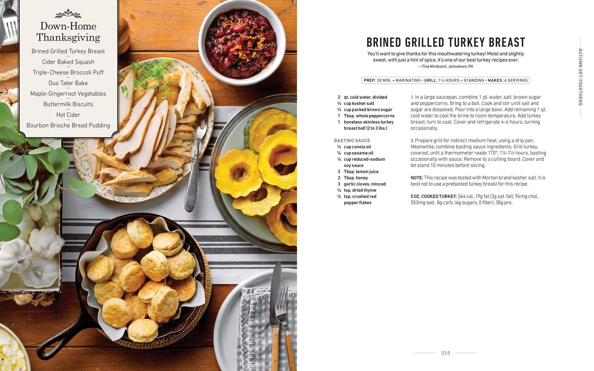 Taste of Home Farmhouse Entertaining Cookbook: Invite Friends and Family to Celebrate a Taste of the Country All Year Long