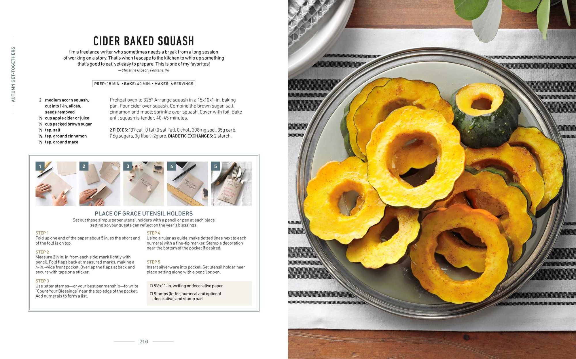 Taste of Home Farmhouse Entertaining Cookbook: Invite Friends and Family to Celebrate a Taste of the Country All Year Long