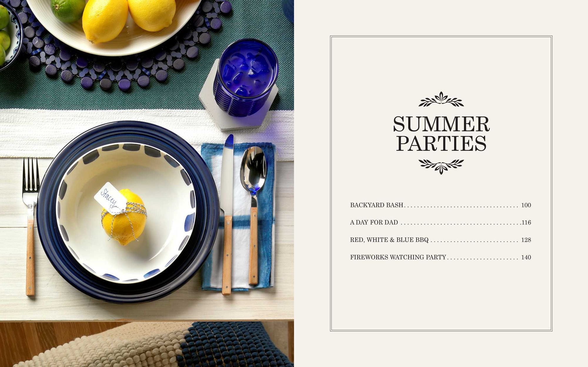 Taste of Home Farmhouse Entertaining Cookbook: Invite Friends and Family to Celebrate a Taste of the Country All Year Long