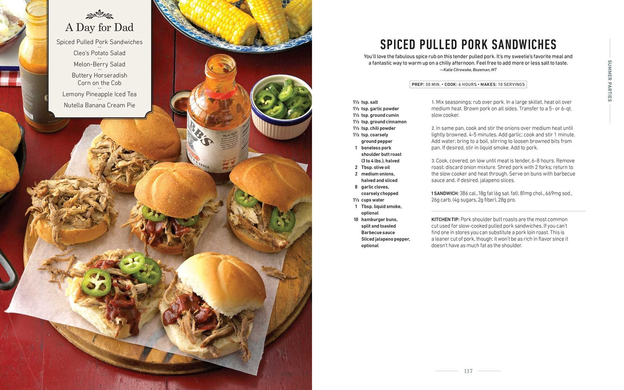 Taste of Home Farmhouse Entertaining Cookbook: Invite Friends and Family to Celebrate a Taste of the Country All Year Long