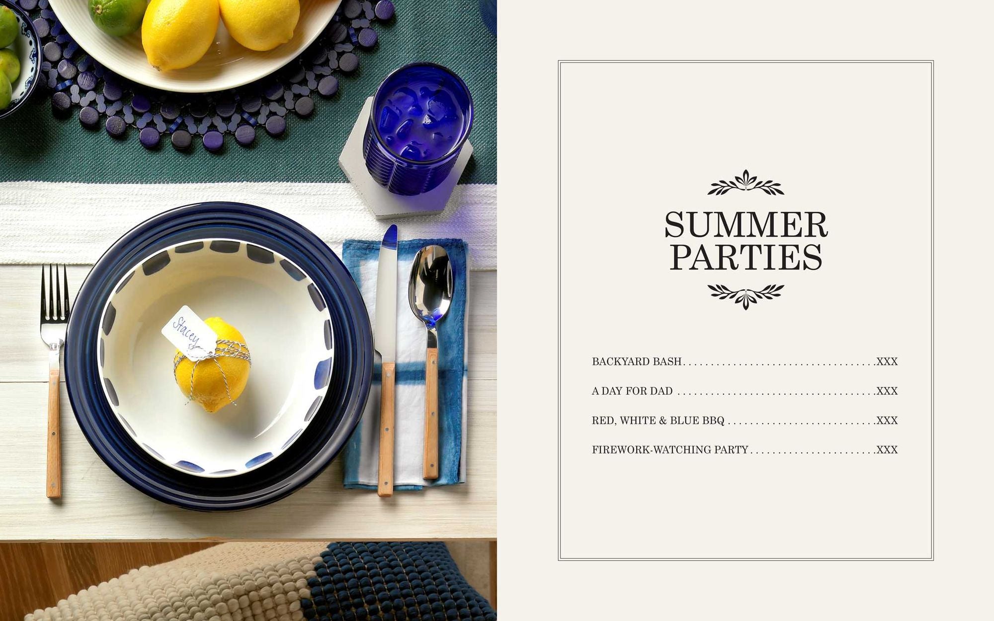 Taste of Home Farmhouse Entertaining Cookbook: Invite Friends and Family to Celebrate a Taste of the Country All Year Long