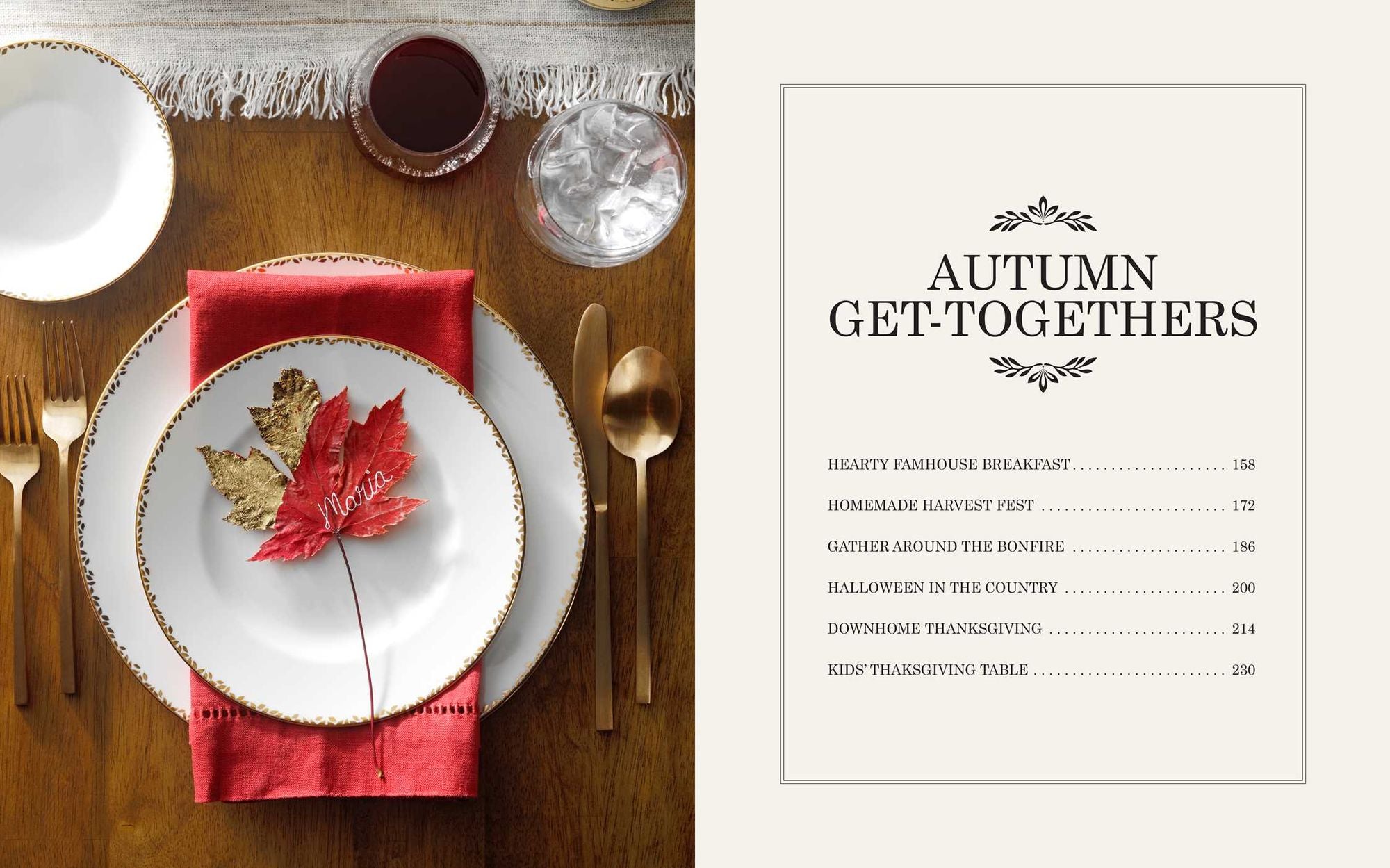 Taste of Home Farmhouse Entertaining Cookbook: Invite Friends and Family to Celebrate a Taste of the Country All Year Long