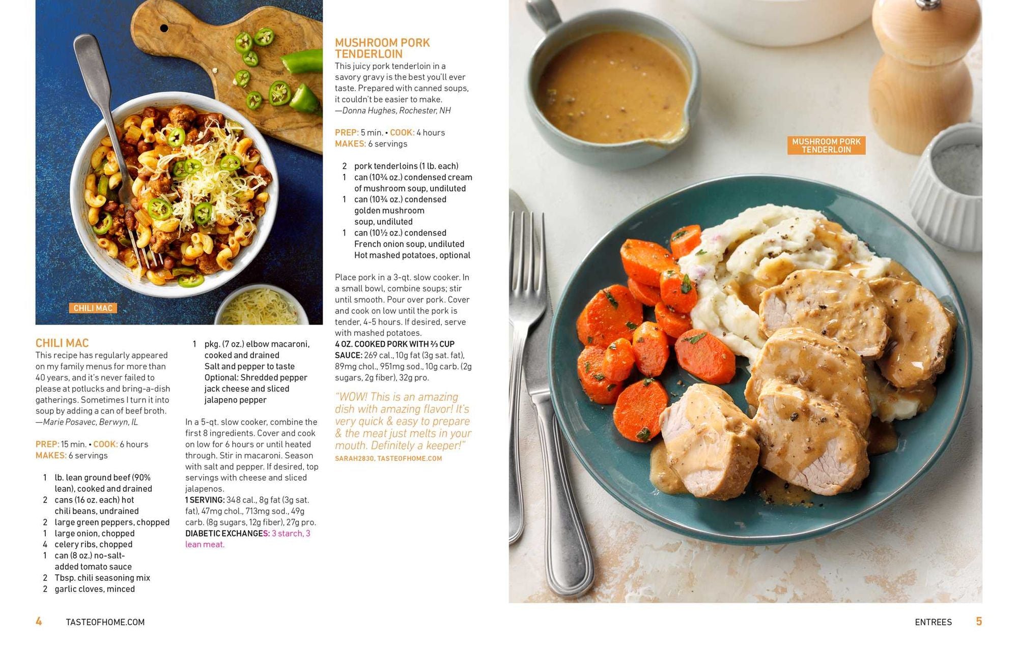 Taste of Home Everyday Slow Cooker Cookbook: 250+ Recipes for Delicious Meals Made Easy, Paperback Edition