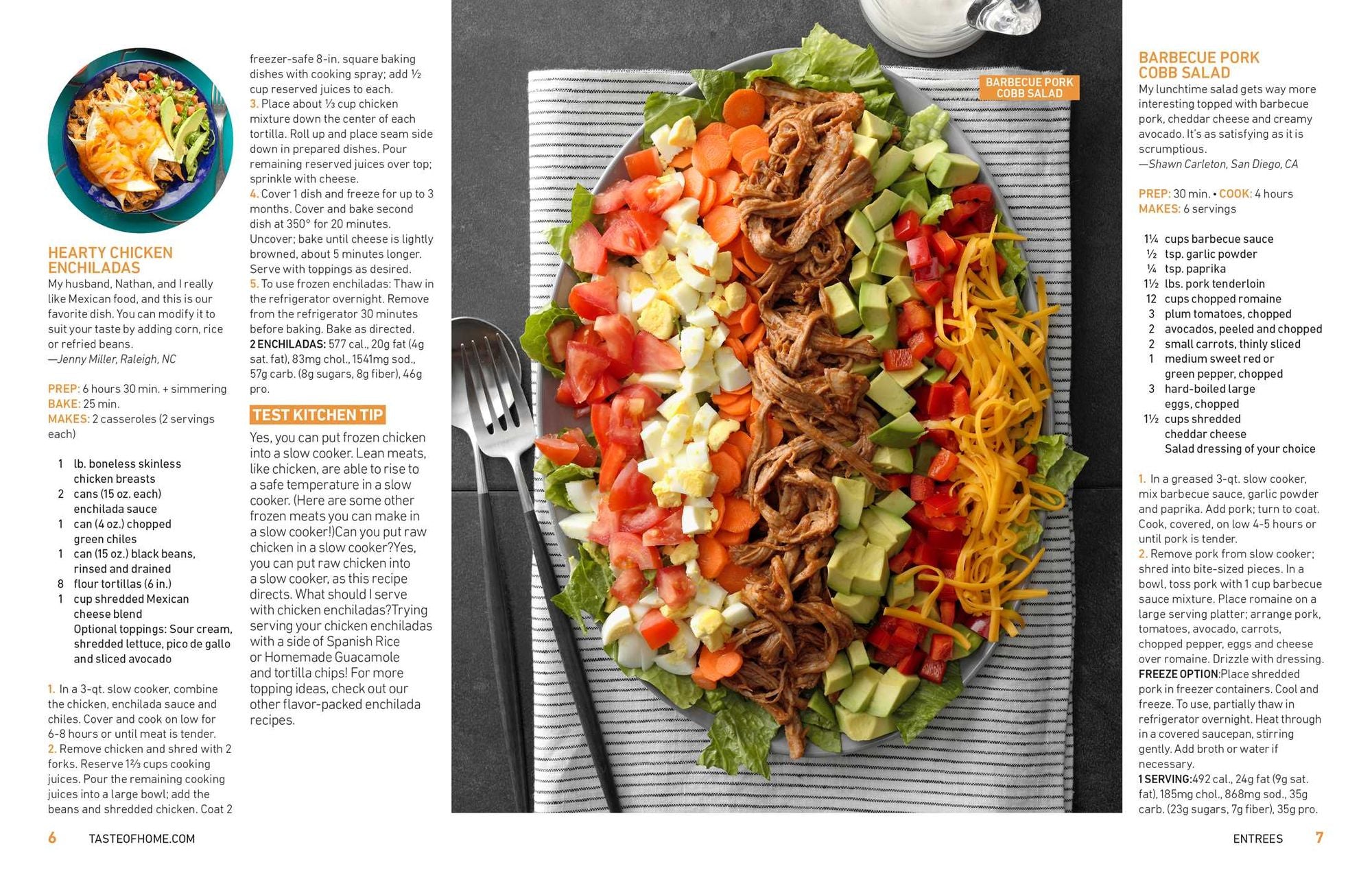 Taste of Home Everyday Slow Cooker Cookbook: 250+ Recipes for Delicious Meals Made Easy, Paperback Edition