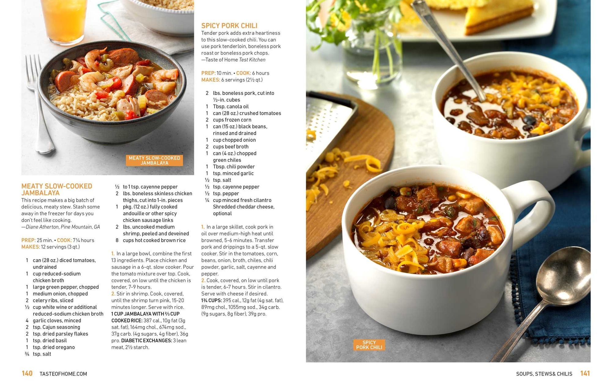Taste of Home Everyday Slow Cooker Cookbook: 250+ Recipes for Delicious Meals Made Easy, Paperback Edition
