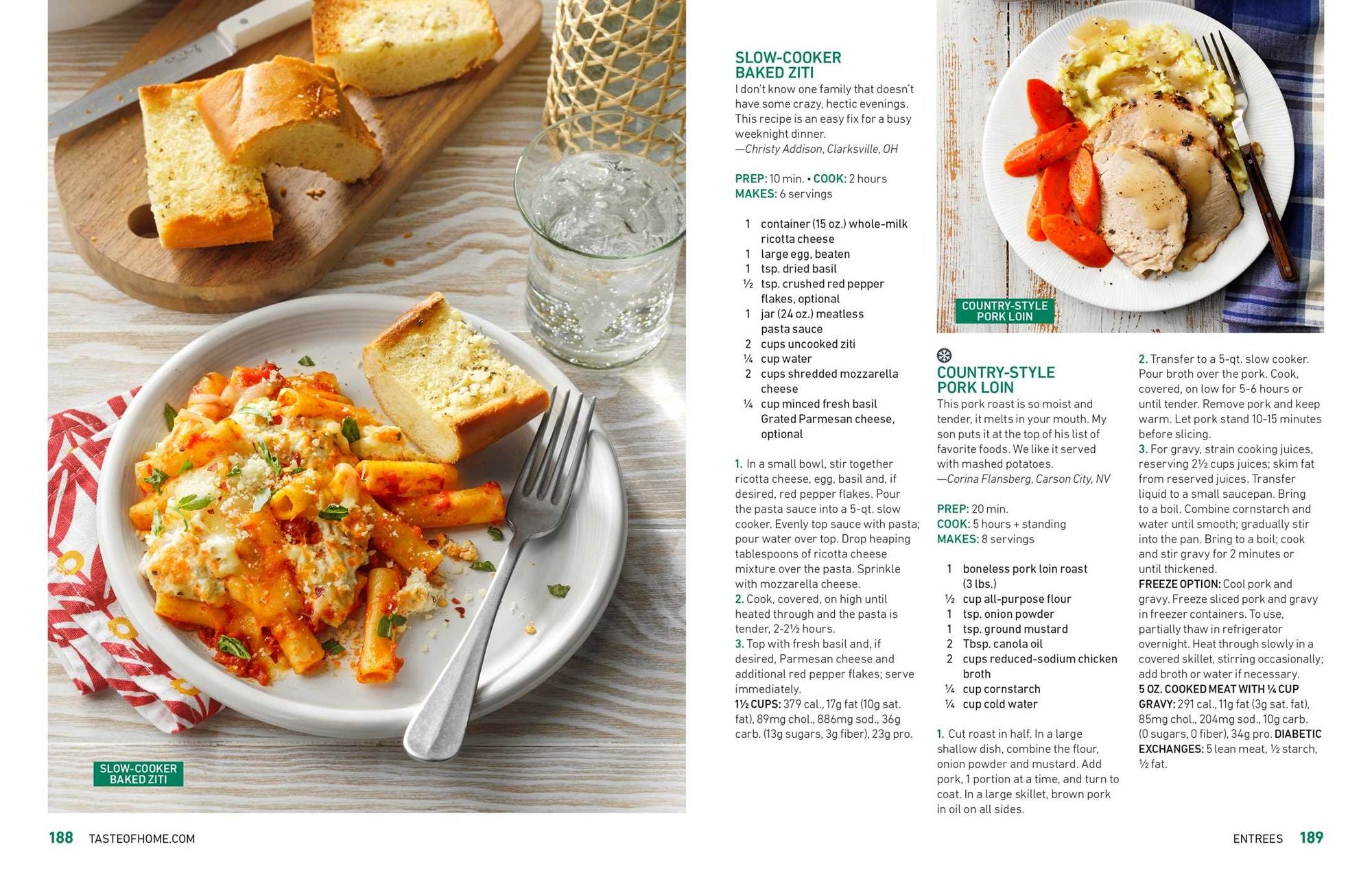 Taste of Home Everyday Slow Cooker Cookbook: 250+ Recipes for Delicious Meals Made Easy, Paperback Edition