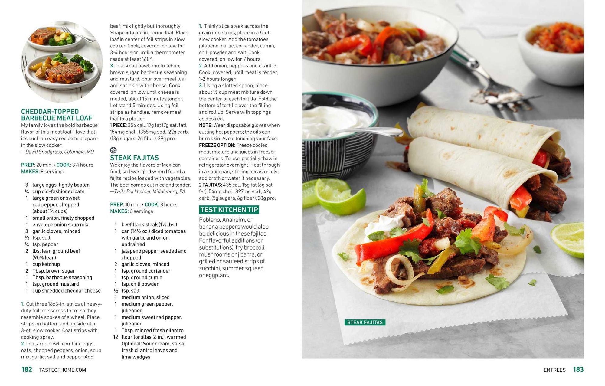 Taste of Home Everyday Slow Cooker Cookbook: 250+ Recipes for Delicious Meals Made Easy, Paperback Edition