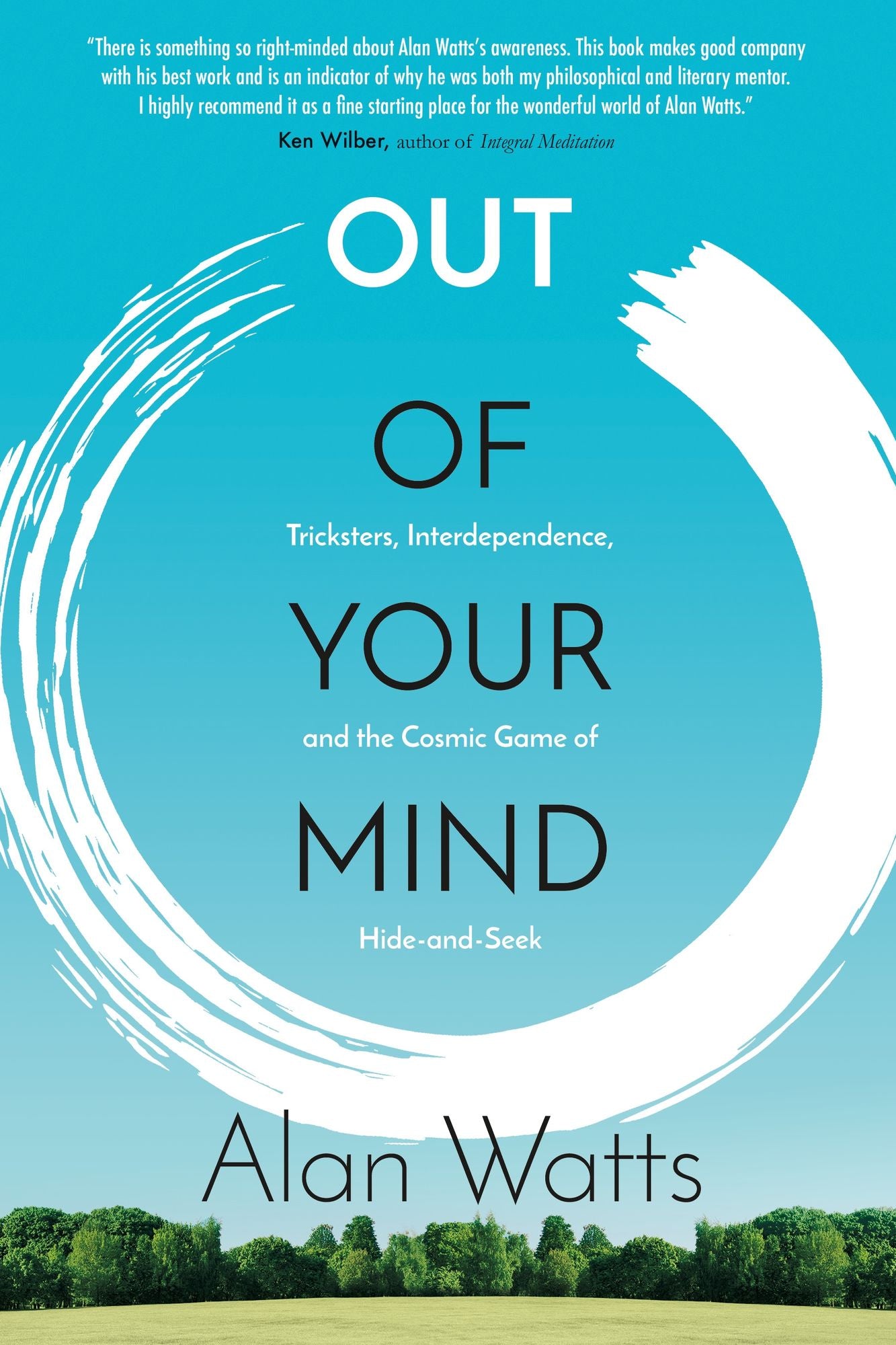 Out of Your Mind: Tricksters, Interdependence, and the Cosmic Game of Hide and Seek