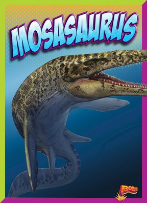Mosasaurus